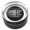 New York Eyestudio Colortattoo Metal 24HR Cream Gel Eyeshadow, Dramatic Black, 0.14 Ounce (1 Count)