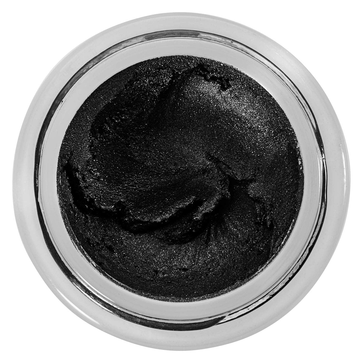 New York Eyestudio Colortattoo Metal 24HR Cream Gel Eyeshadow, Dramatic Black, 0.14 Ounce (1 Count)